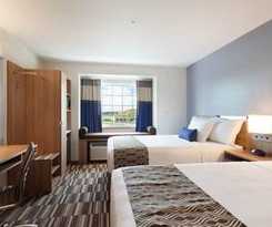 Hotel Microtel Inn and Suites By Wyndham Monahans