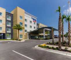 Hotel Fairfield Inn & Suites By Marriott Panama City Beach