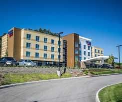 Hotel Fairfield Inn and Suites Cambridge