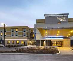 Hotel Fairfield Inn & Suites by Marriott Springfield Holyoke