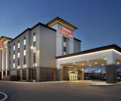 Hampton Inn & Suites St. Louis/alton, Il
