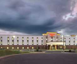 Hampton Inn Morristown, I-81, Tn