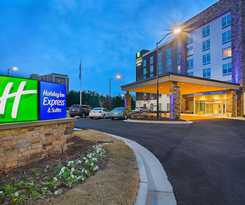 Hotel Holiday Inn Express and Suites Covington, An Ihg