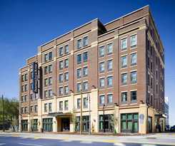 Hotel Fairfield Inn & Suites By Marriott Savannah Downtown/Historic District