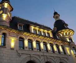 Panorama 360 and Spa