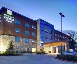 Hotel Holiday Inn Express & Suites Houston NW - Cypress Grand Pky