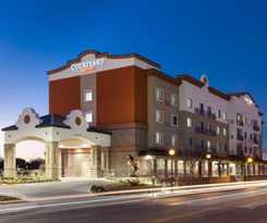 Hotel Courtyard By Marriott Fort Worth Historic Stockyar