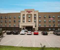 Hotel Hampton Inn Mcpherson