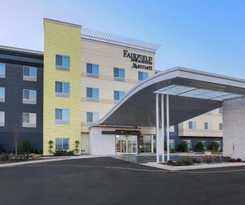 Hotel Fairfield Inn and Suites By Marriott Wichita Falls Northwest