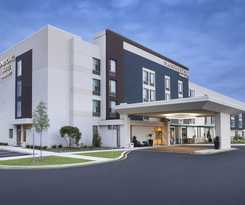 Hotel SpringHill Suites Mt. Laurel Cherry Hill