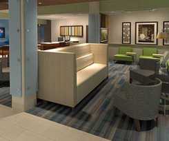 Hotel Holiday Inn Express and Suites Brookshire - Katy Freeway, An Ihg