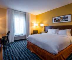 Hotel Fairfield Inn and Suites By Marriott Mobile Saraland