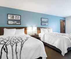 Sleep Inn and Suites West Des Moines Near Jordan Creek