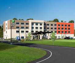 Hotel Holiday Inn Express Queensbury-lake George Area