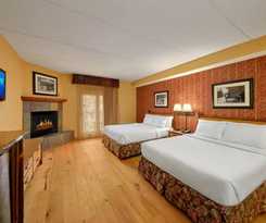 Hotel Bearskin Lodge On The River