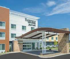 Fairfield Inn & Suites By Marriott Bloomsburg