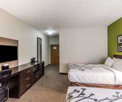 Hotel Sleep Inn Dallas Love Field - Medical District