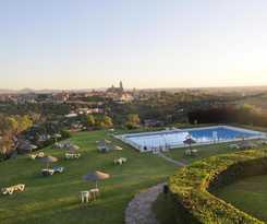 Parador De Segovia