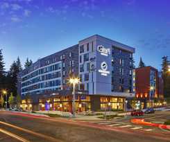 Hotel Aloft Seattle Redmond