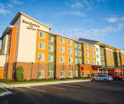 Residence Inn By Marriott Columbia West/lexington