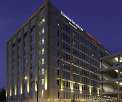 Hotel Towneplace Suites By Marriott Dallas Downtown