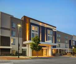 Springhill Suites By Marriott Kansas City Lenexa City Center