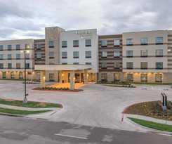 Hotel Fairfield Inn & Suites By Marriott Lubbock Southwest