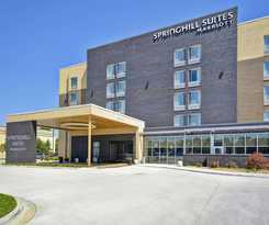 Hotel Springhill Suites By Marriott Cincinnati Blue Ash
