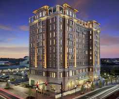Hotel Ac By Marriott Spartanburg