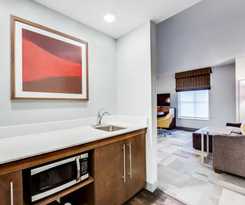 Hotel Hampton Inn & Suites Fort Worth Downtown