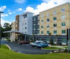 Hotel Fairfield Inn & Suites By Marriott Gainesville I-75