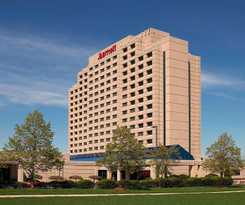 Hotel Detroit Marriott Troy