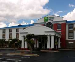Hotel Holiday Inn Express and Suites Lake Okeechobee, An Ihg
