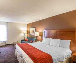 Hotel Comfort Inn Downtown Chattanooga