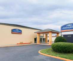 Hotel Howard Johnson By Wyndham Virginia Beach