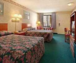 Hotel Super 8 By Wyndham Atlantic City