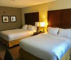 Hotel Comfort Inn South Tulsa - Woodland Hills