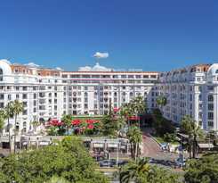 Hotel Barrière Le Majestic Cannes