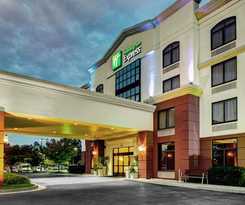Hotel Holiday Inn Express Richmond Airport