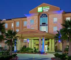 Hotel Holiday Inn Express and Suites Huntsville, An Ihg