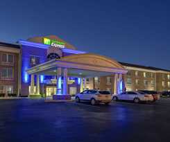 Hotel Holiday Inn Express and Suites London, An Ihg