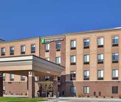 Hotel Holiday Inn Express and Suites Airport - Lincoln, An Ihg