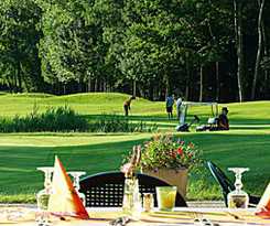 Hotel Golf Hotel de Grenoble