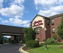 Hotel Hampton Inn & Suites East Lansing