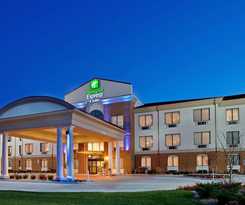 Hotel Holiday Inn Express and Suites St. Charles, An Ihg