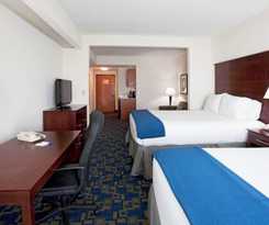 Holiday Inn Express and Suites Pembroke Pines-sheridan St