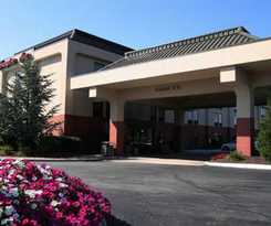 Hotel Hampton Inn Hazleton
