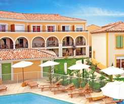 Garden and City Rousset