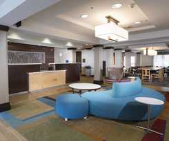 Fairfield Inn and Suites Charleston North/university Area