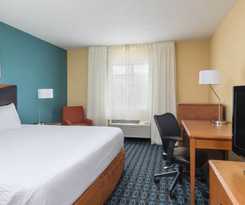 Hotel Fairfield Inn & Suites Lubbock